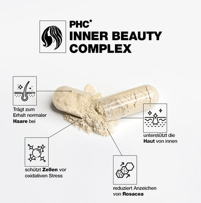 PHC Skincare SENSITIVE SKIN CODE+ CAPS Hotsell