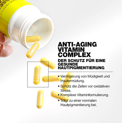 PHC Skincare ESSENTIAL VITAMINS CAPS im Angebot