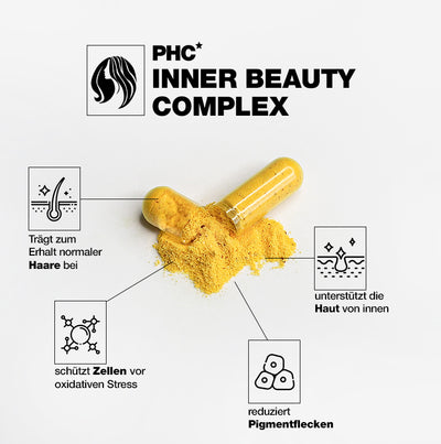 PHC Skincare ESSENTIAL VITAMINS CAPS im Angebot