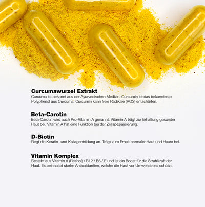 PHC Skincare ESSENTIAL VITAMINS CAPS im Angebot