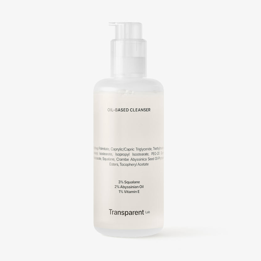 Transparent Lab Oil-based Cleanser (200ml) Angebote
