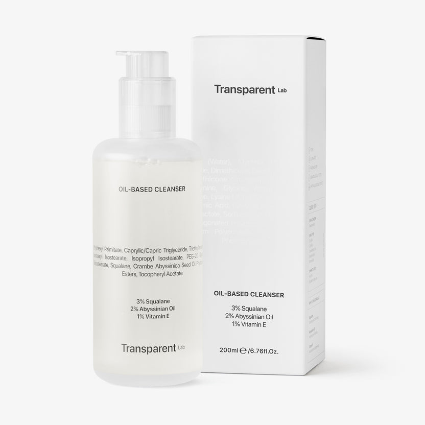 Transparent Lab Oil-based Cleanser (200ml) Angebote