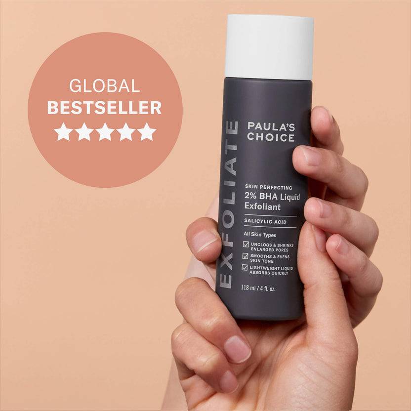 Paula's Choice Skin Perfecting 2% BHA Liquid Exfoliant (118ml) Hotsell
