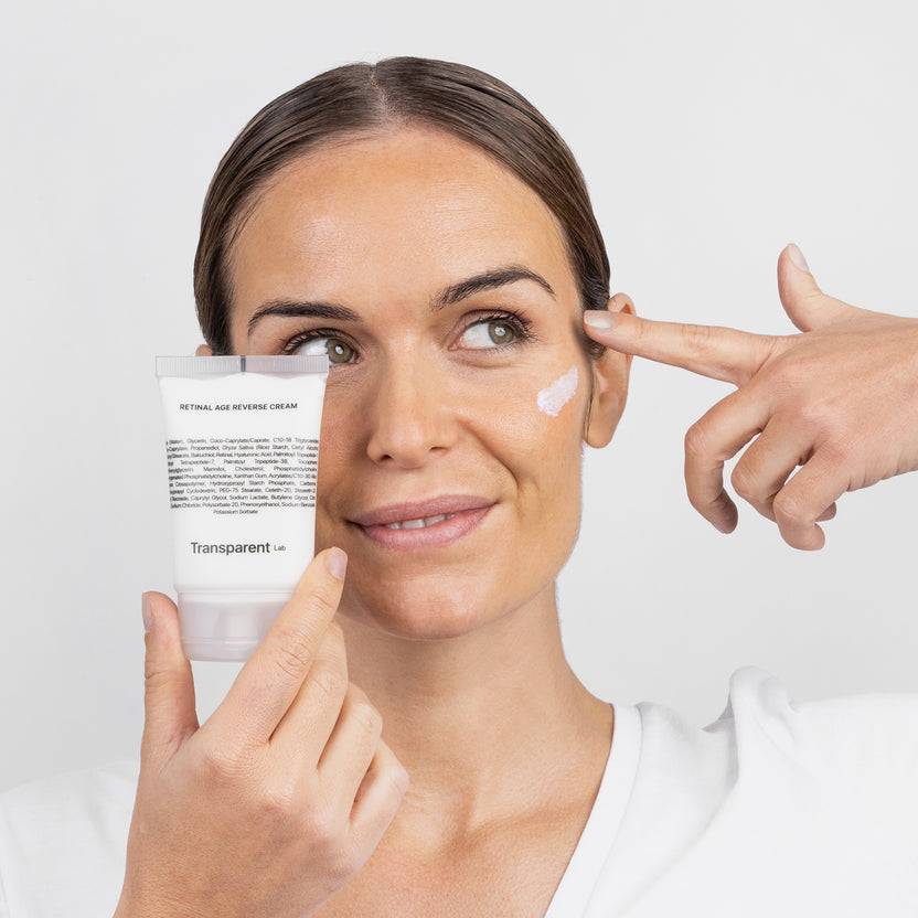 Transparent Lab Retinal Age Reverse Cream (50ml) Schlussverkauf