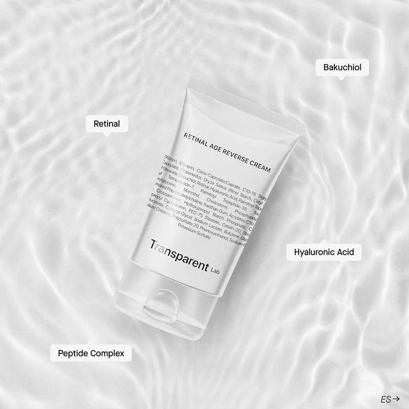 Transparent Lab Retinal Age Reverse Cream (50ml) Schlussverkauf