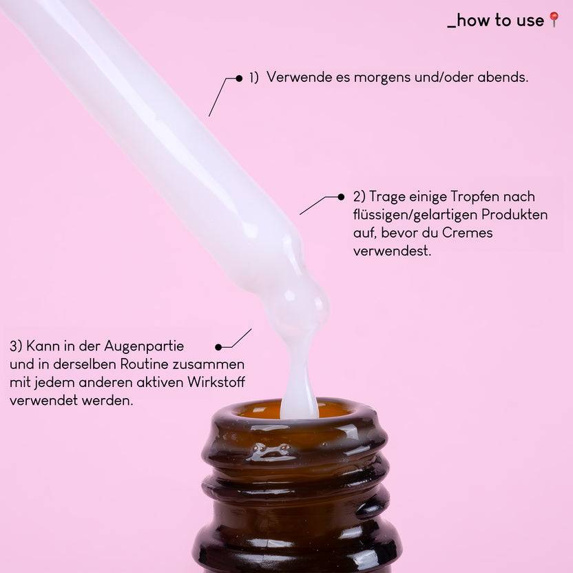 Geek & Gorgeous Power Peptides (30ml) Günstiger Verkauf