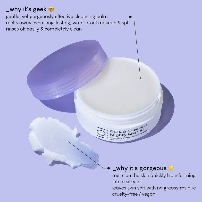 Geek & Gorgeous Mighty Melt (98ml) Meist gekauft