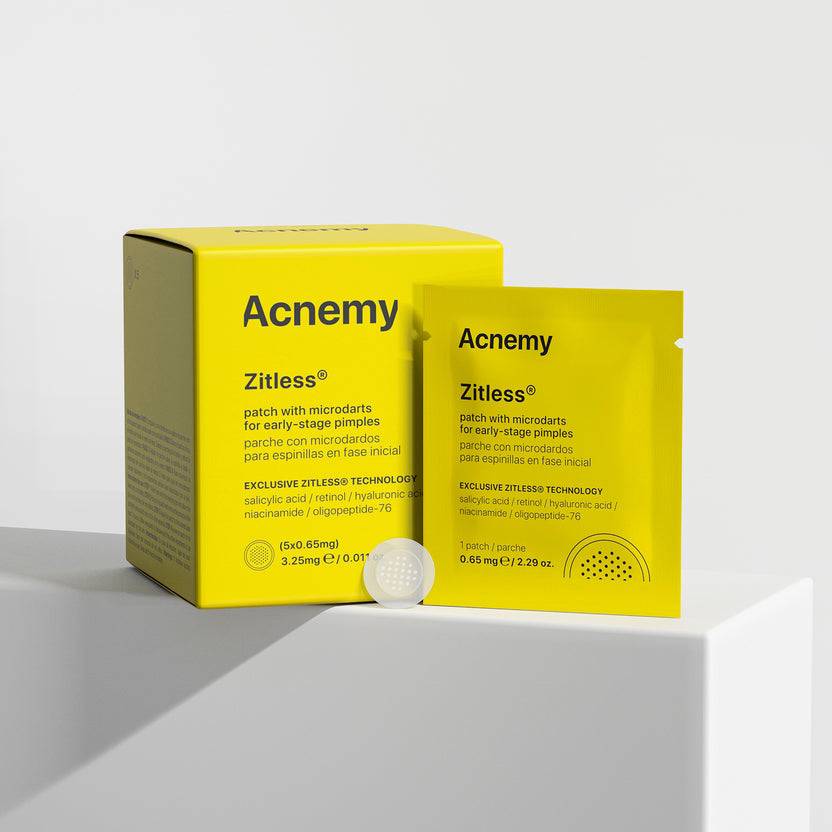 Acnemy Zitless® Outlet