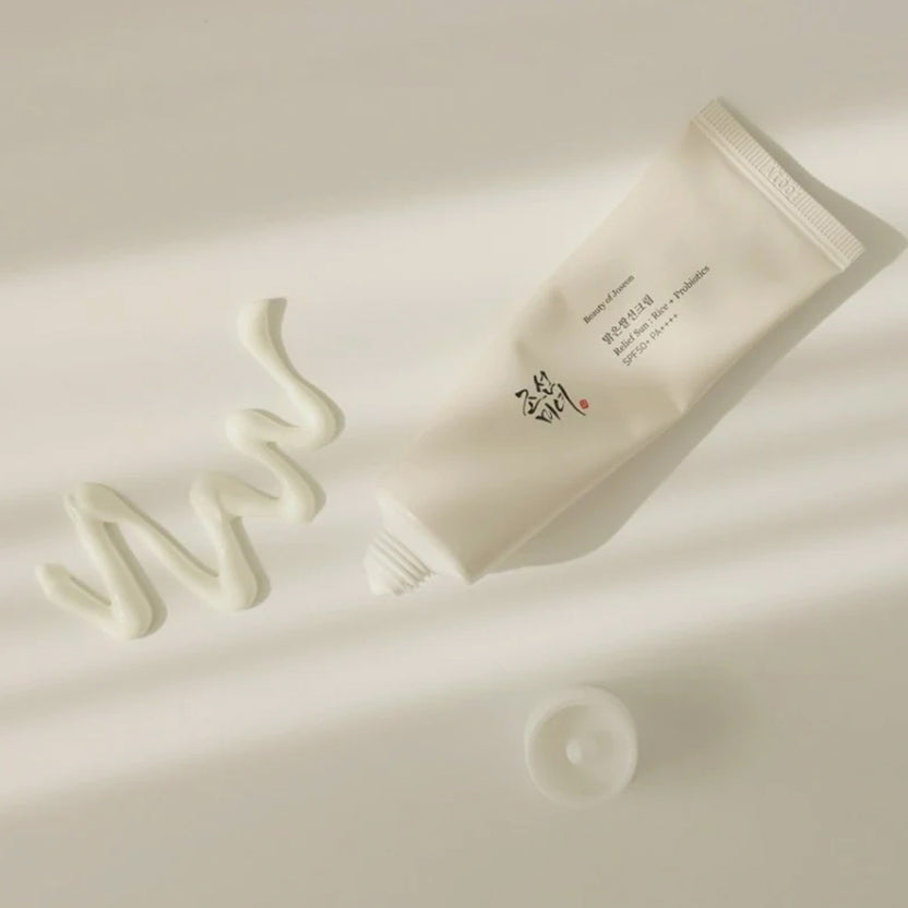 Beauty of Joseon Relief Sun: Rice + Probiotics (50ml) Hotsell