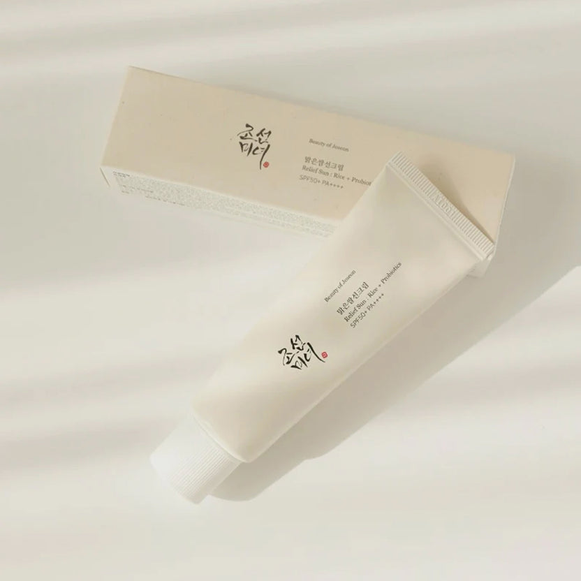 Beauty of Joseon Relief Sun: Rice + Probiotics (50ml) Hotsell