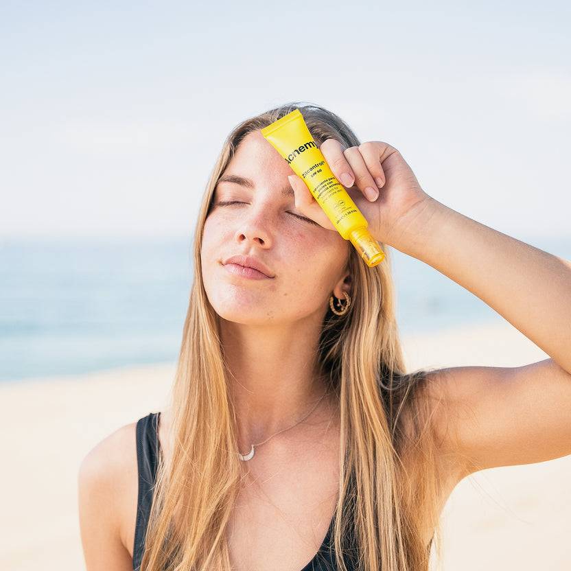Acnemy Zitcontrol® SPF 50 (40ml) im Angebot