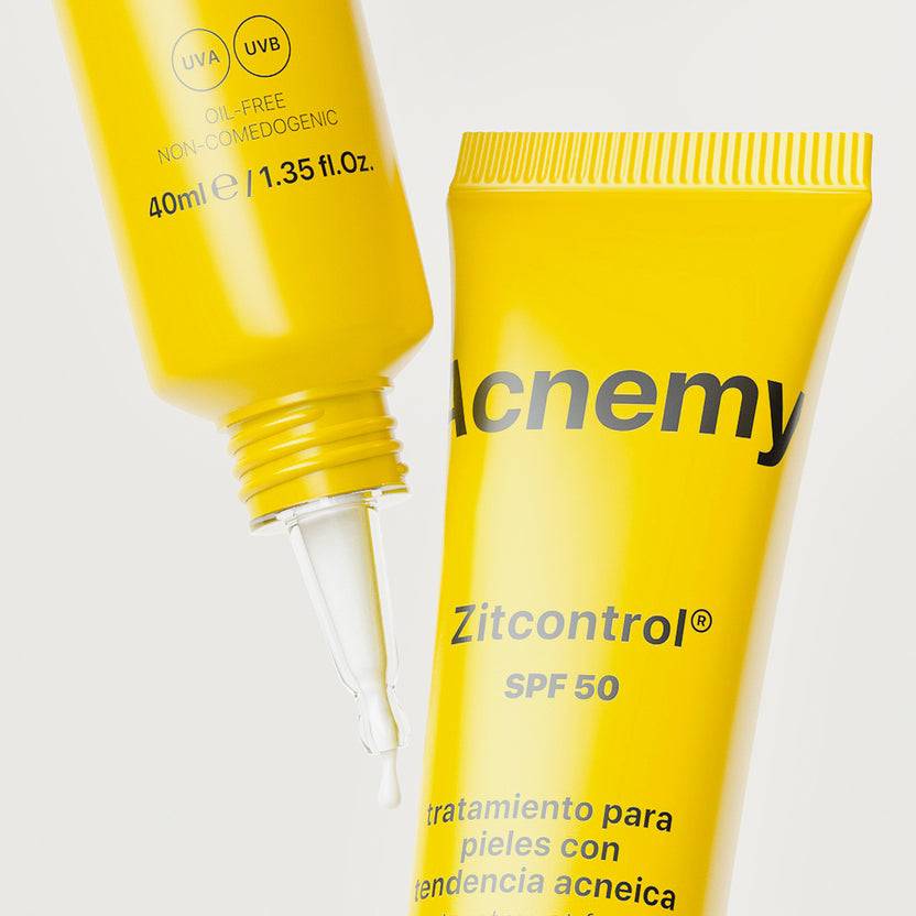 Acnemy Zitcontrol® SPF 50 (40ml) im Angebot