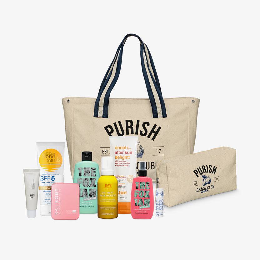 PURISH Summer Bag Deluxe Auslauf