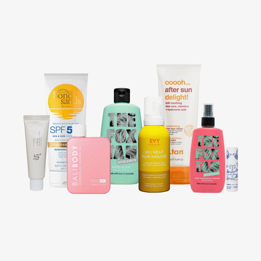 PURISH Summer Bag Deluxe Auslauf