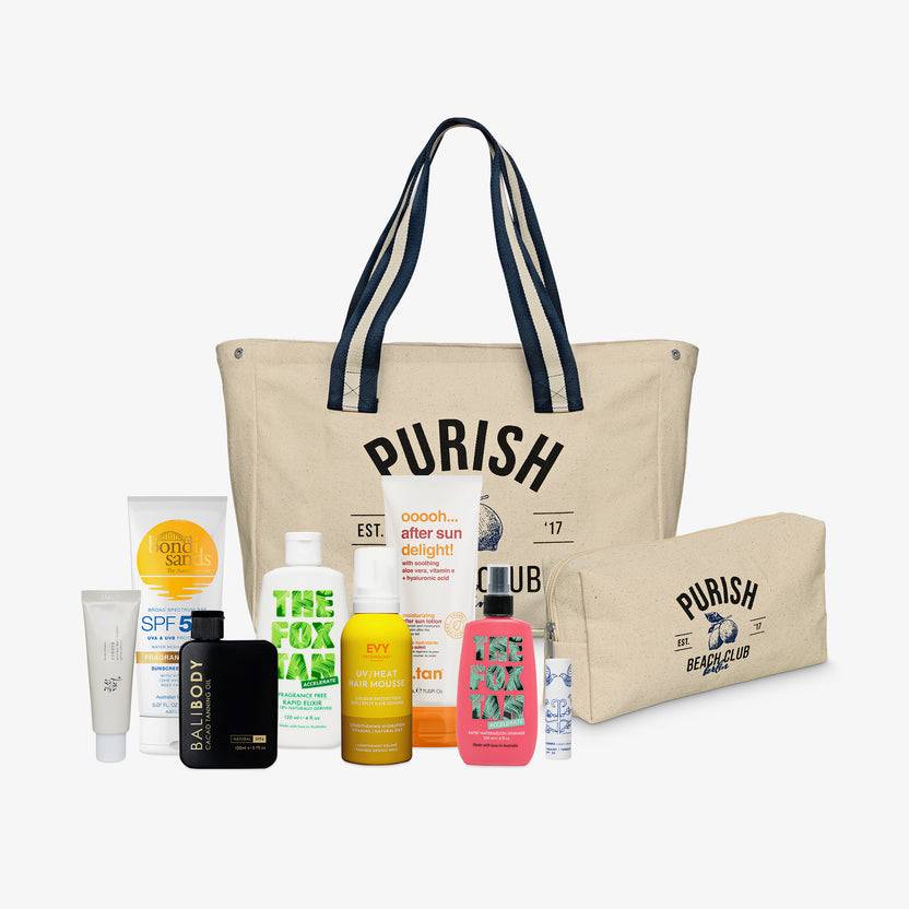 PURISH Summer Bag Deluxe Auslauf