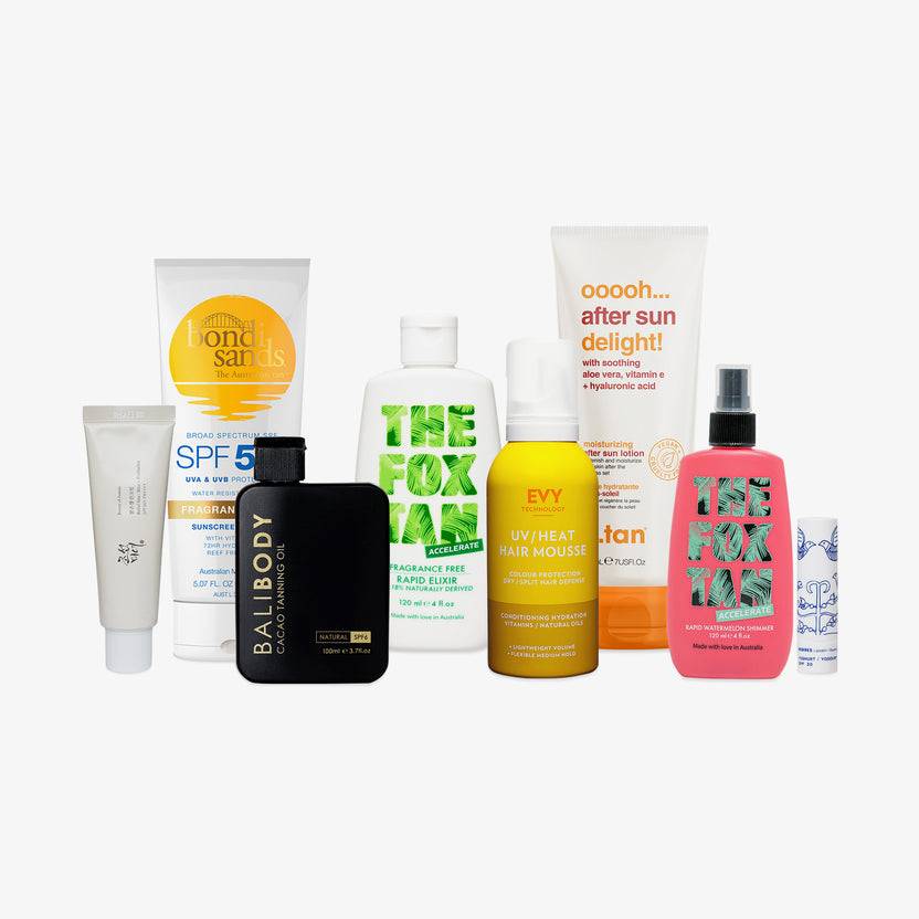 PURISH Summer Bag Deluxe Auslauf