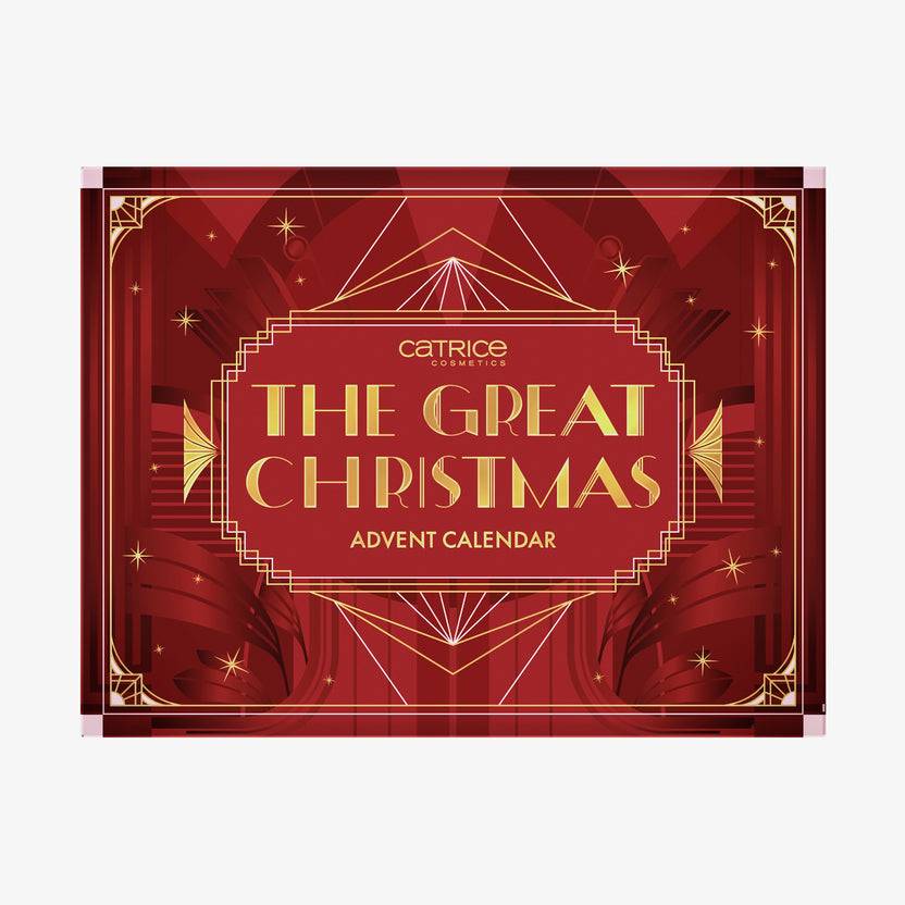 Catrice Cosmetics THE GREAT CHRISTMAS ADVENT CALENDAR Angebote
