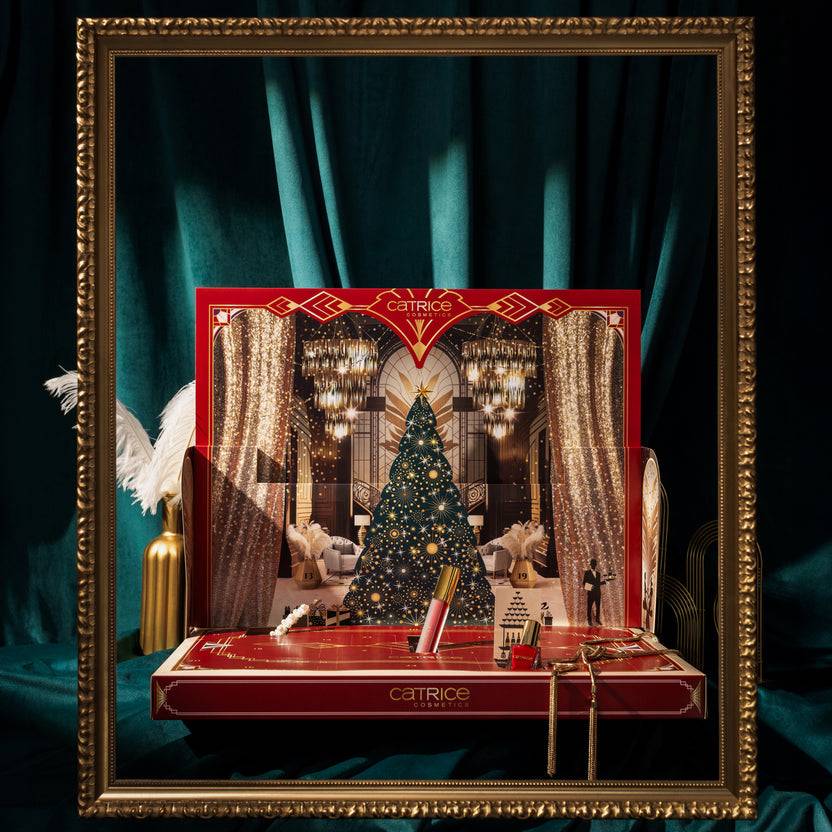 Catrice Cosmetics THE GREAT CHRISTMAS ADVENT CALENDAR Angebote