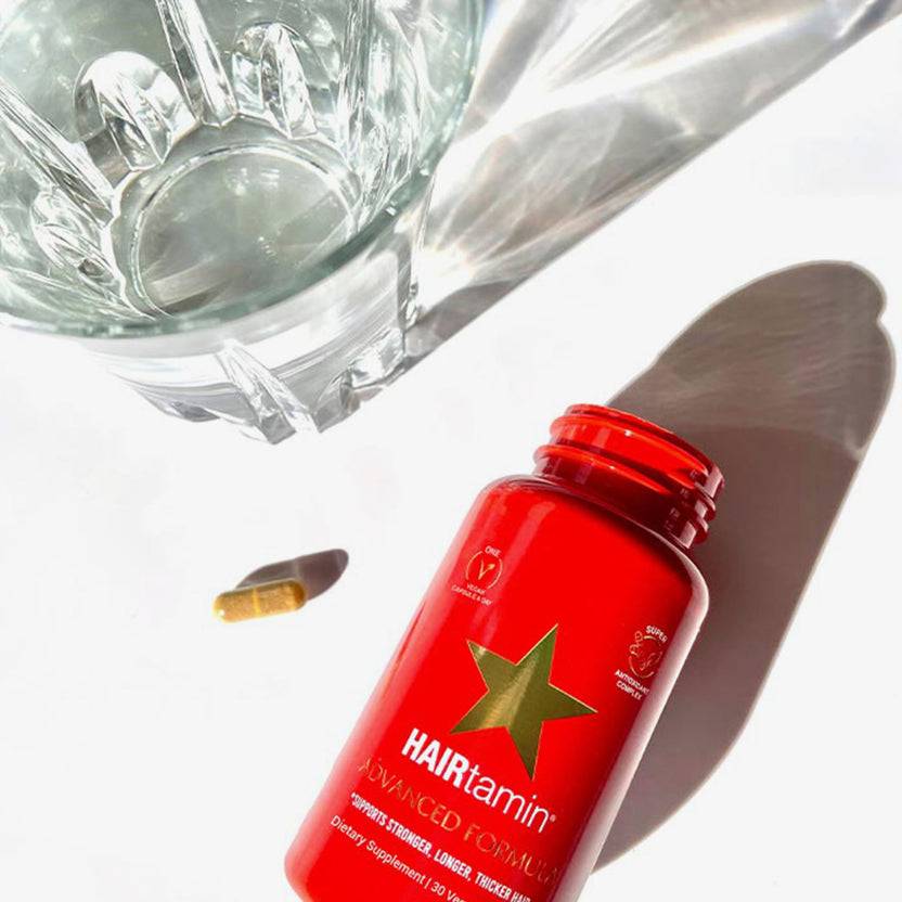HAIRtamin HAIRtamin Advanced Formula 1 Month Hotsell