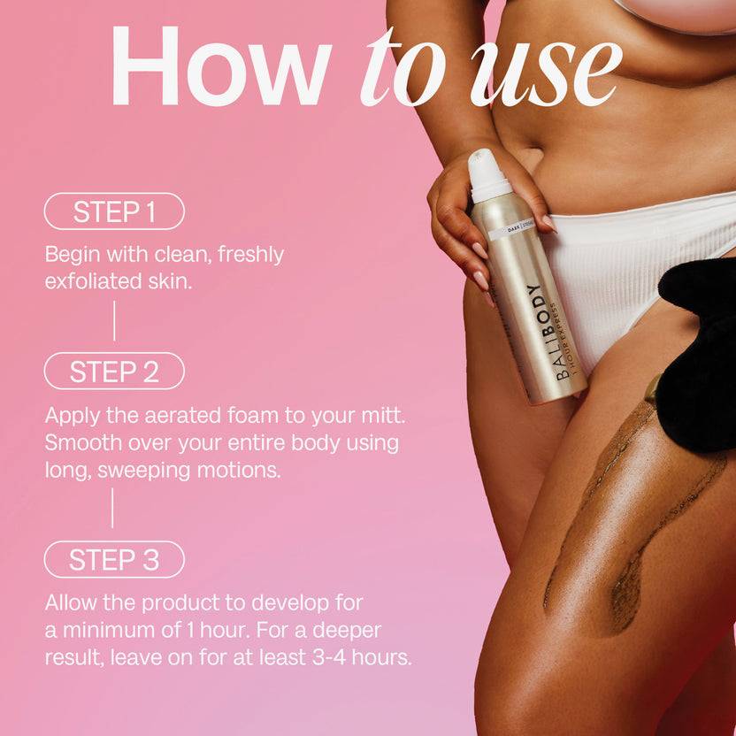 Bali Body 1 Hour Express Tan (225ml) Schlussverkauf
