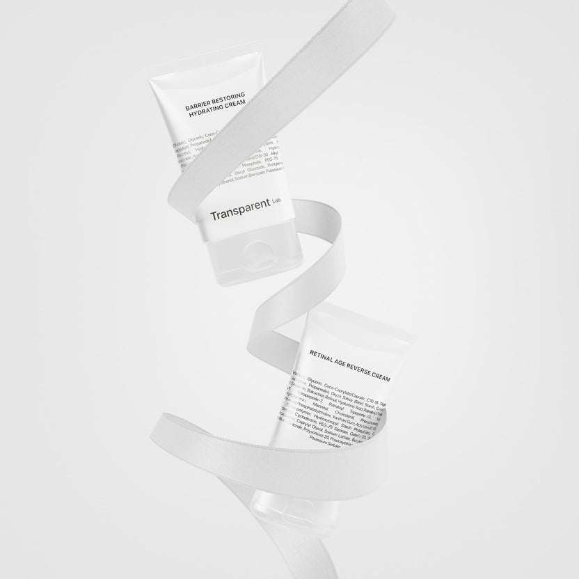 Transparent Lab Barrier Restoring Hydrating Cream (50ml) Fabrikverkauf