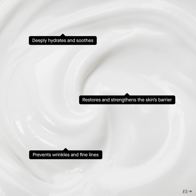 Transparent Lab Barrier Restoring Hydrating Cream (50ml) Fabrikverkauf