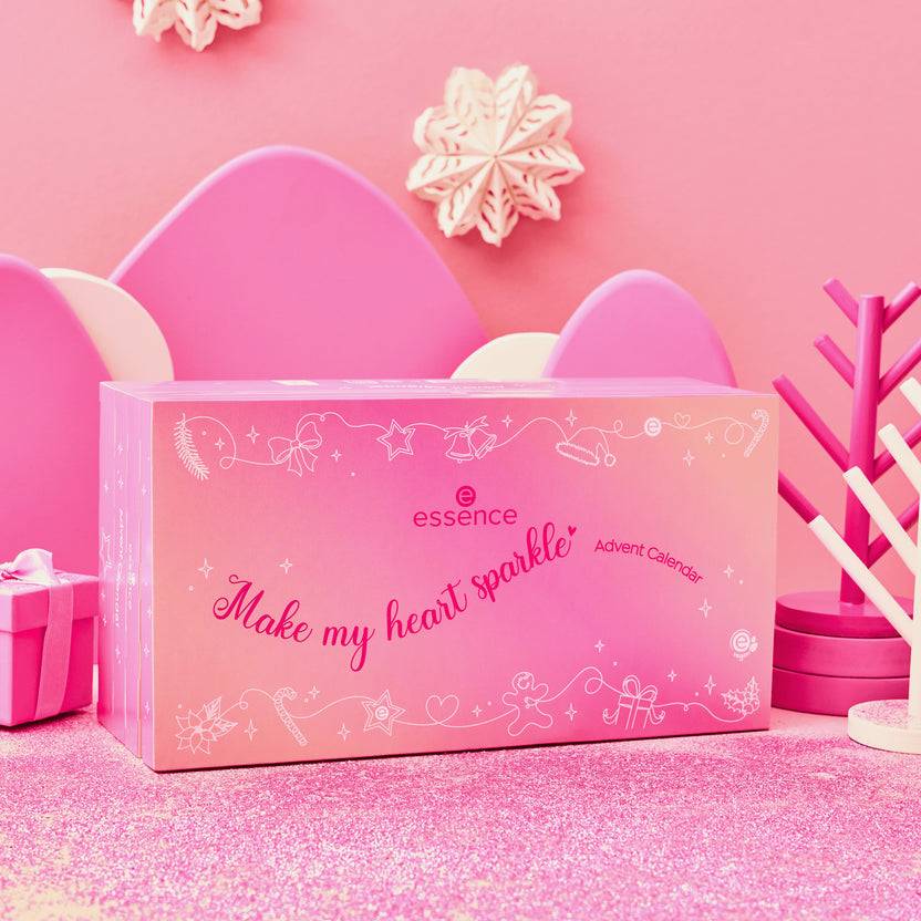 Essence make my heart sparkle Advent Calendar Online