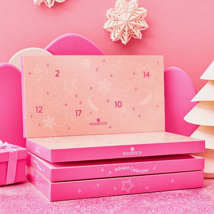 Essence make my heart sparkle Advent Calendar Online