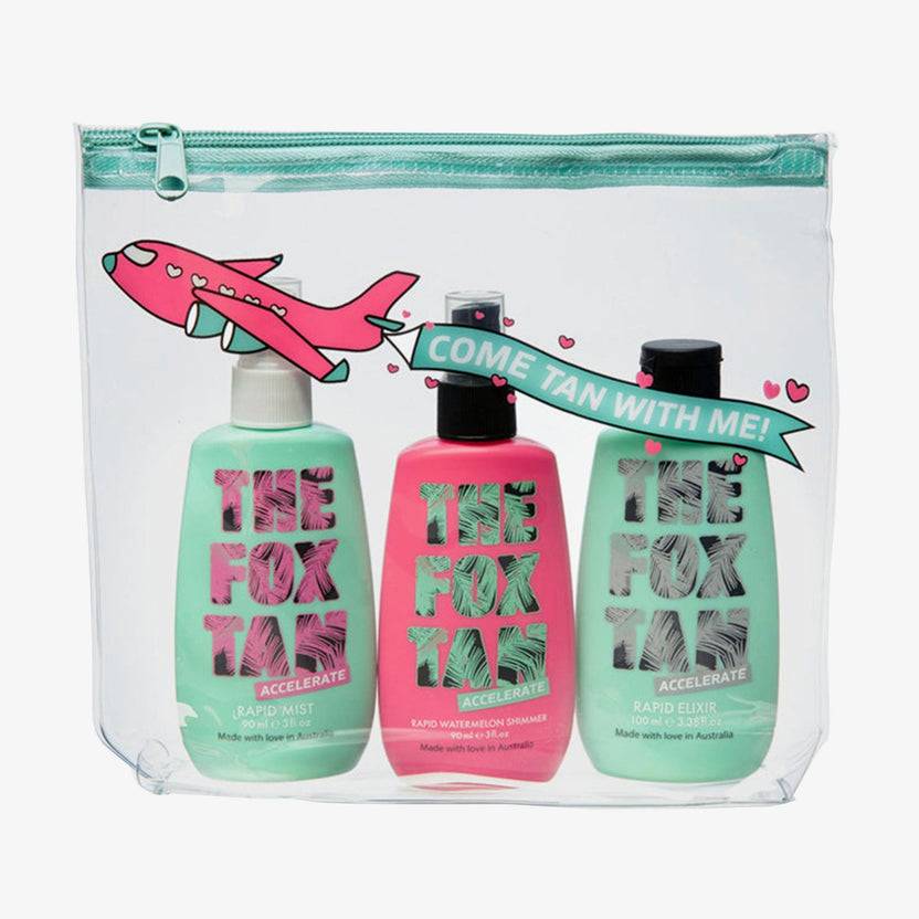 The Fox Tan The Jet Setter (280ml) Blitzverkäufe