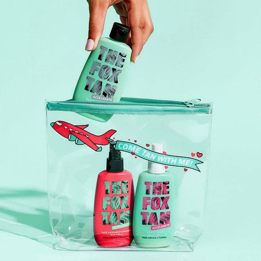 The Fox Tan The Jet Setter (280ml) Blitzverkäufe
