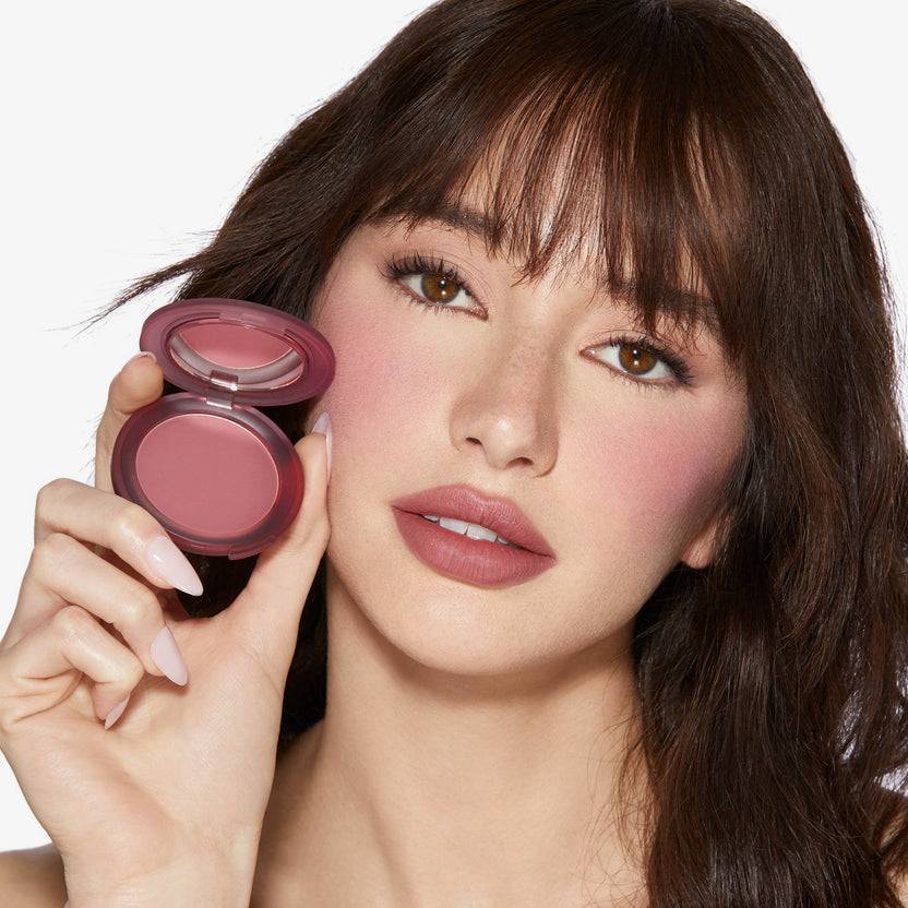 NABLA Cosmetics Close-Up Blurring Powder Blush (5g) im Angebot