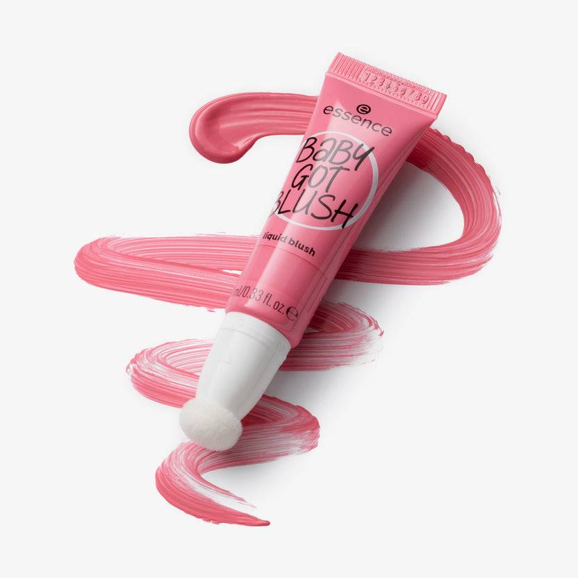 Essence BABY GOT BLUSH liquid blush (10ml) Fabrikverkauf