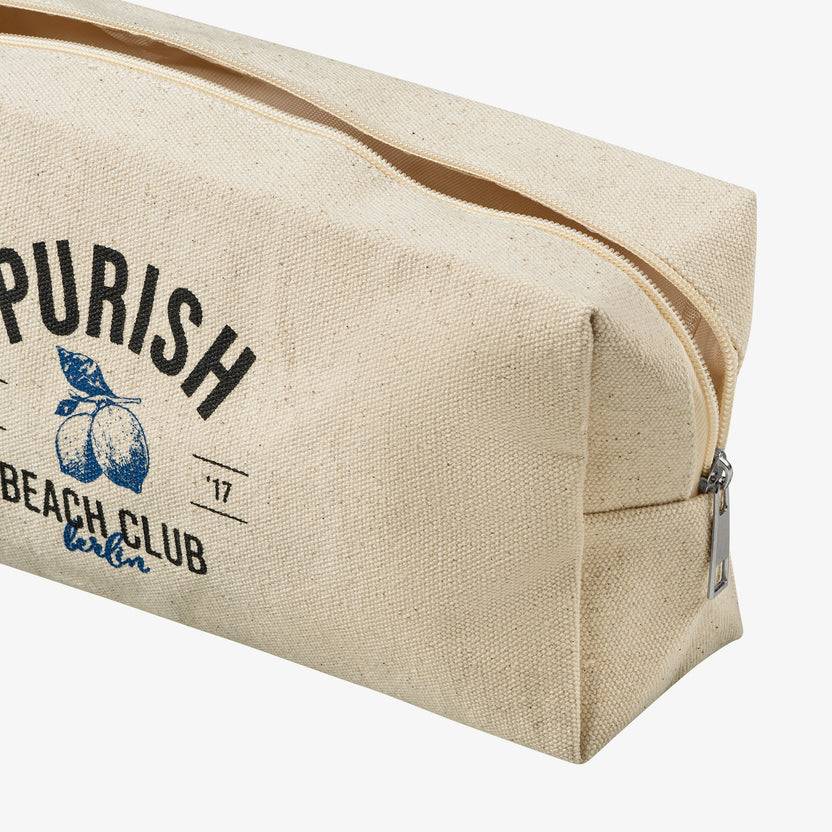 PURISH Limited Edition PURISH Cosmetic Bag Blitzverkäufe