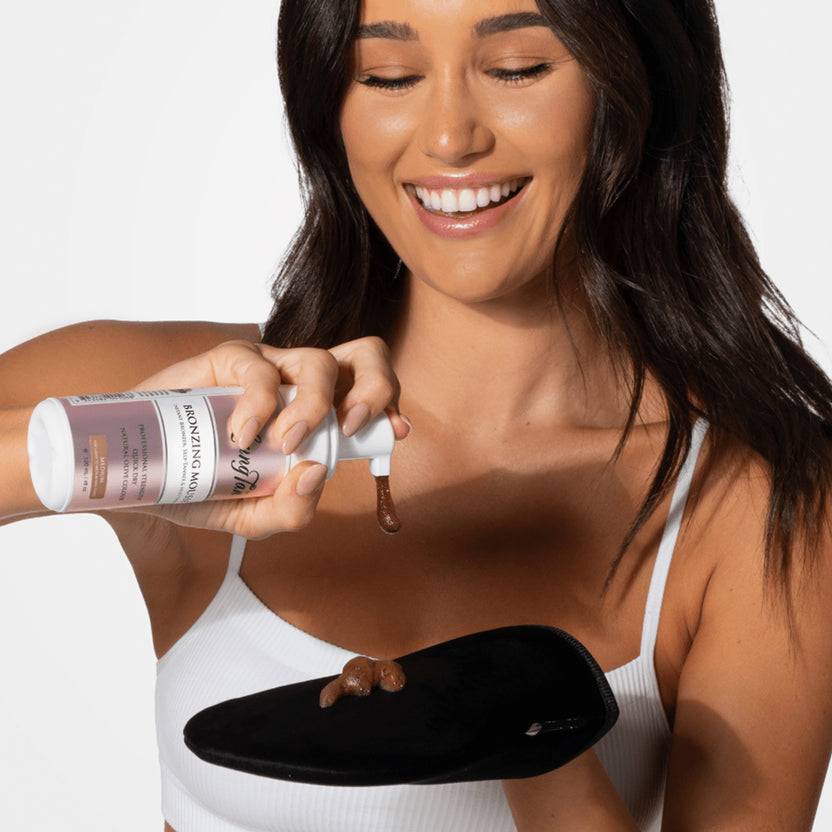 Loving Tan Bronzing Mousse (120ml) im Angebot