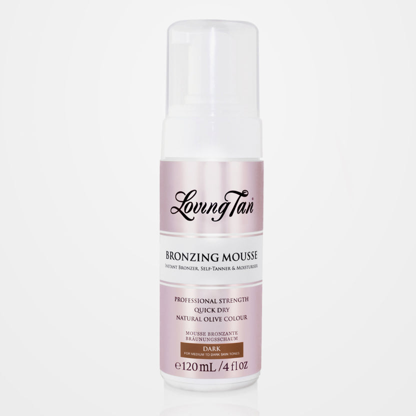 Loving Tan Bronzing Mousse (120ml) im Angebot
