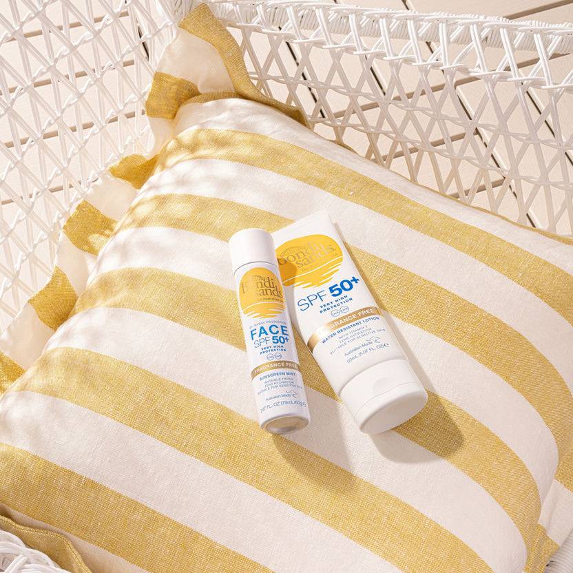 Bondi Sands SPF50+ Lotion Fragrance Free (150ml) Günstiger Verkauf