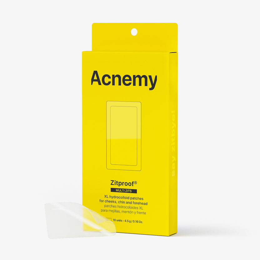 Acnemy Zitproof Multi Use Fabrikverkauf