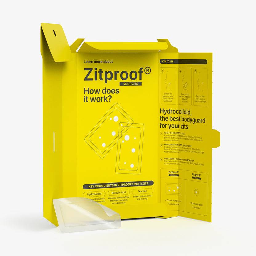 Acnemy Zitproof Multi Use Fabrikverkauf
