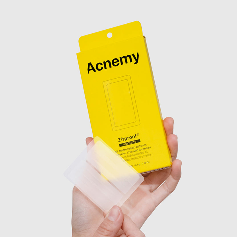 Acnemy Zitproof Multi Use Fabrikverkauf