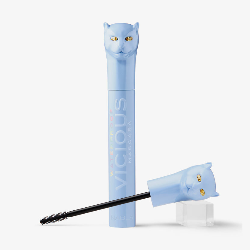 NABLA Cosmetics Vicious Mascara Waterproof (10ml) Meist gekauft