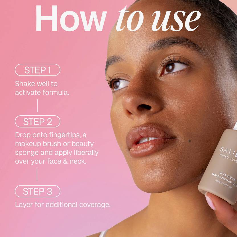 Bali Body Tinted Super Serum SPF 30 (30ml) Blitzverkäufe