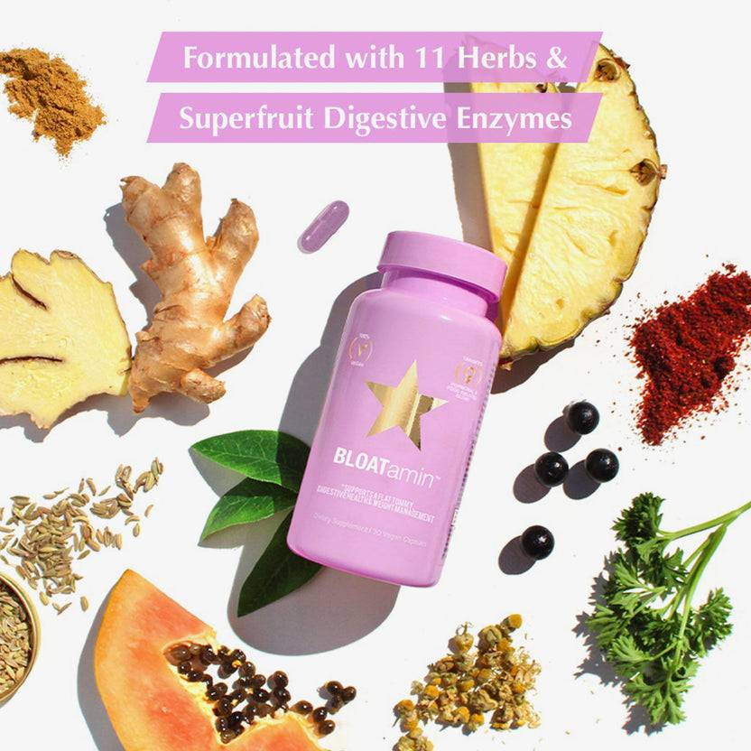 HAIRtamin BLOATamin™ 1 Month Online