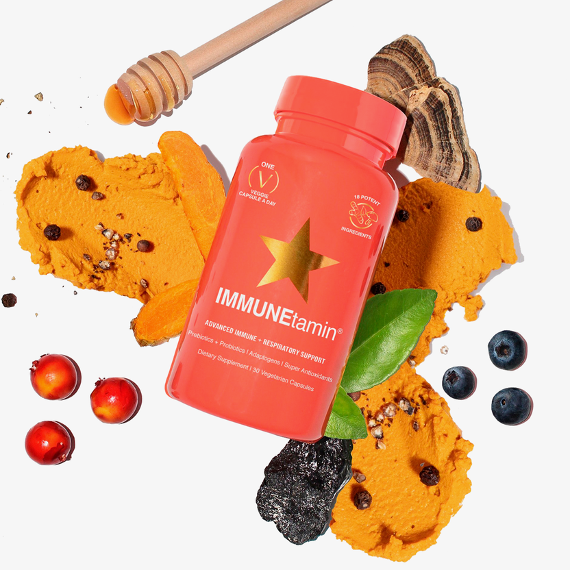 HAIRtamin IMMUNEtamin® 1 Month Auslauf