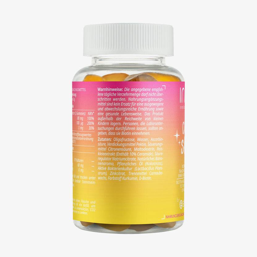 INAO by Essence Clean Skin Gummies (180g) Verkauf