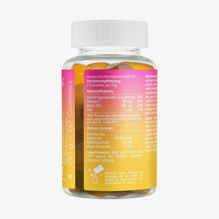 INAO by Essence Clean Skin Gummies (180g) Verkauf