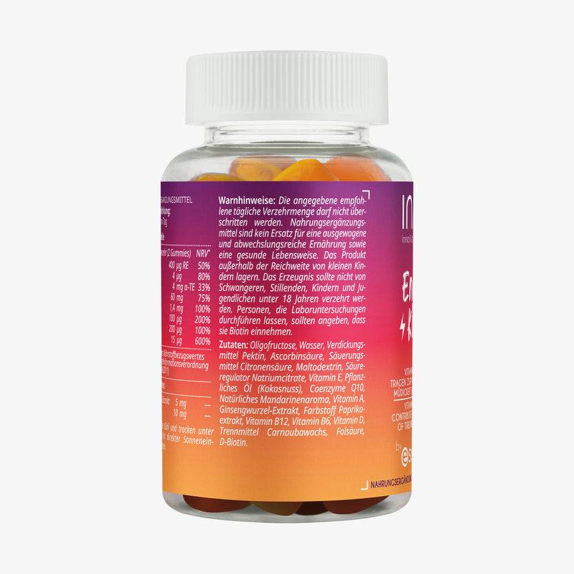 INAO by Essence Energy Kick Gummies (180g) Angebote