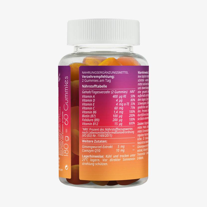 INAO by Essence Energy Kick Gummies (180g) Angebote