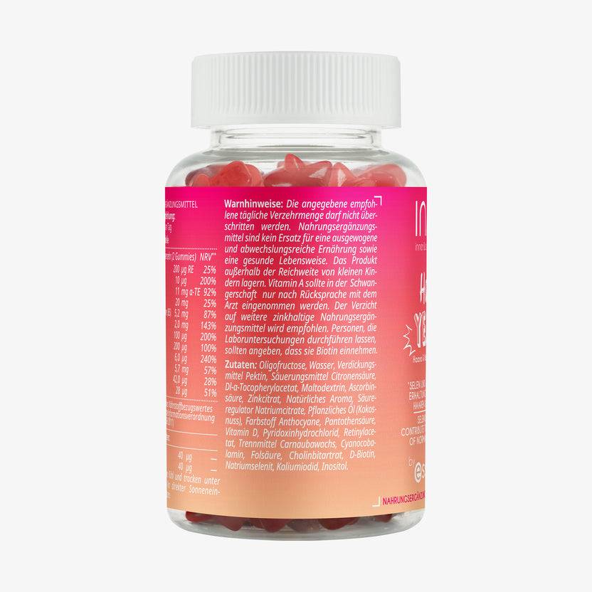 INAO by Essence Hair Yeah Gummies (162g) Hotsell