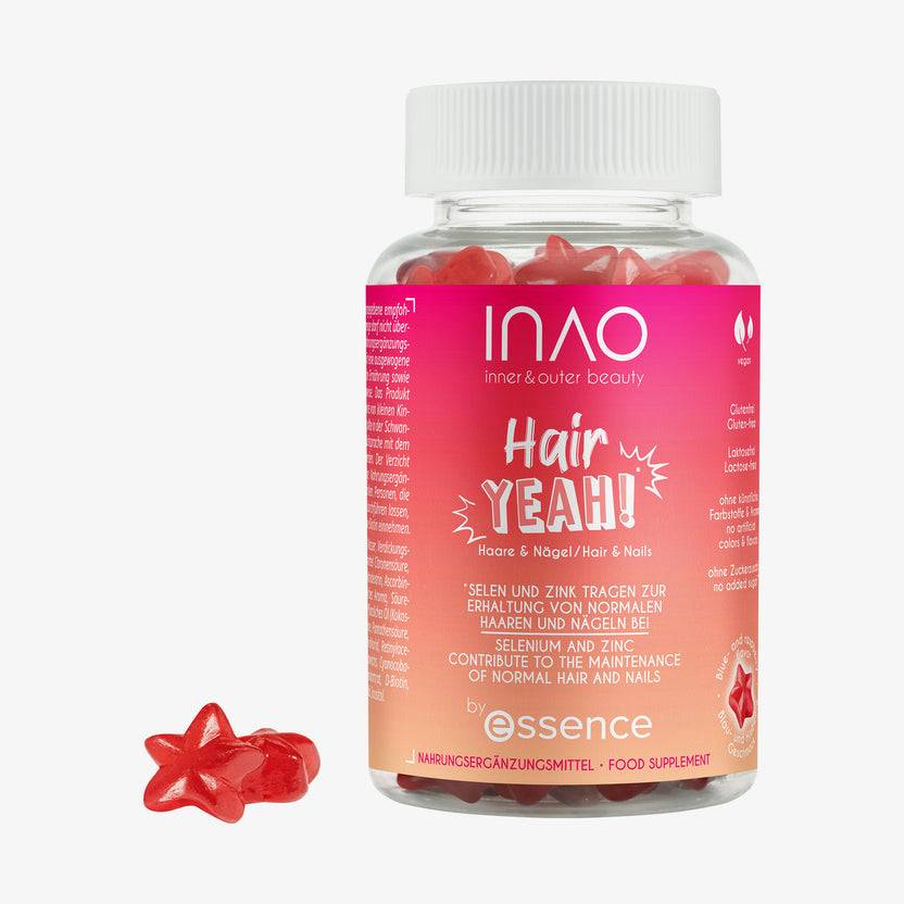INAO by Essence Hair Yeah Gummies (162g) Hotsell