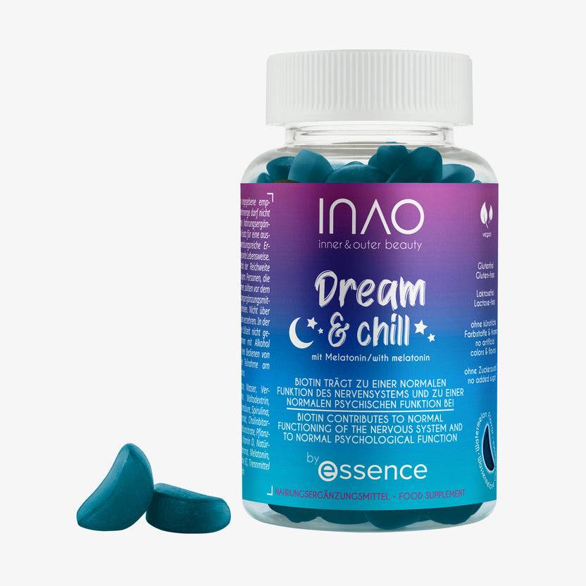 INAO by Essence Dream And Chill Gummies (180g) im Angebot